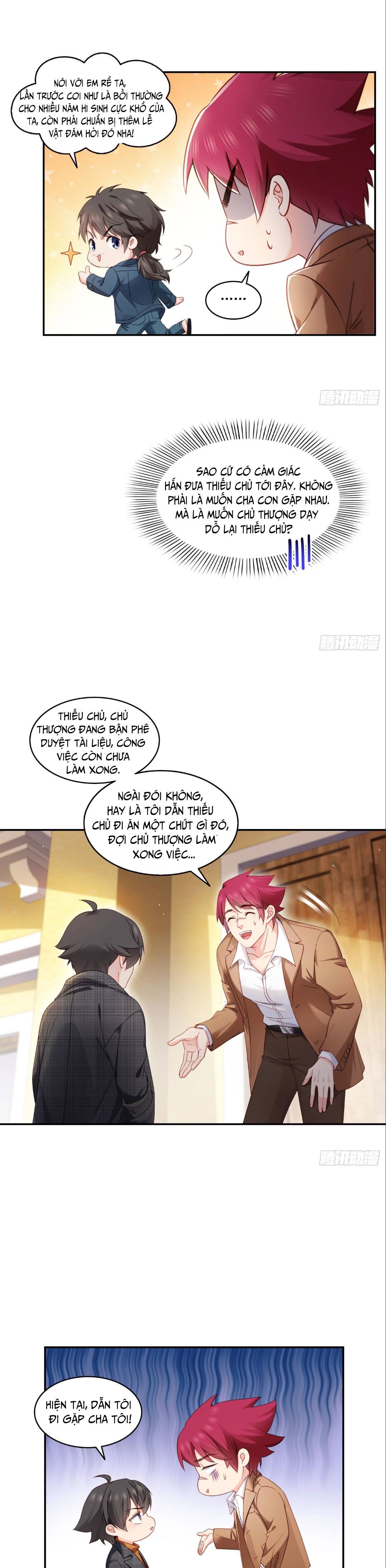 đọc truyện Cô Vợ Ngọt Ngào Có Chút Bất Lương [hanultruyen,’] Chương 476 ảnh 5 tại Thiên Thai Truyện