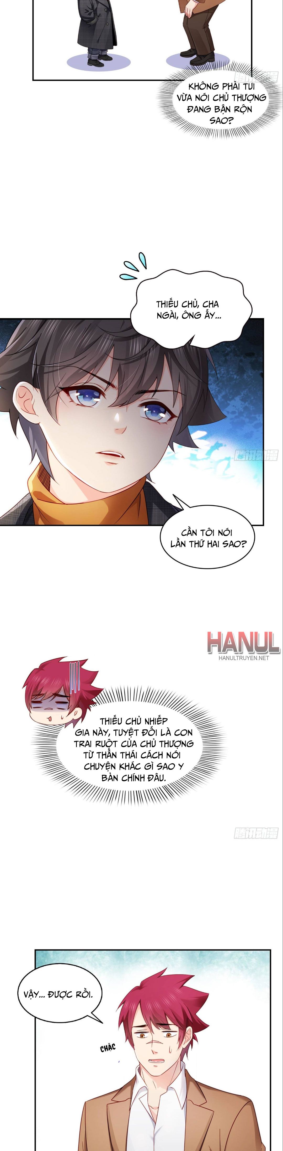 đọc truyện Cô Vợ Ngọt Ngào Có Chút Bất Lương [hanultruyen,’] Chương 476 ảnh 6 tại Thiên Thai Truyện