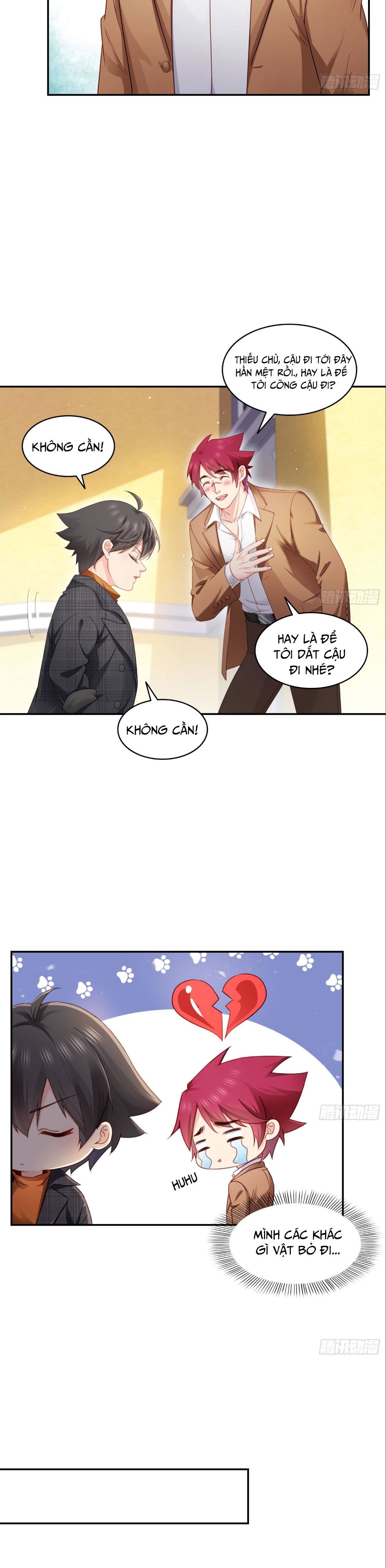 đọc truyện Cô Vợ Ngọt Ngào Có Chút Bất Lương [hanultruyen,’] Chương 476 ảnh 7 tại Thiên Thai Truyện