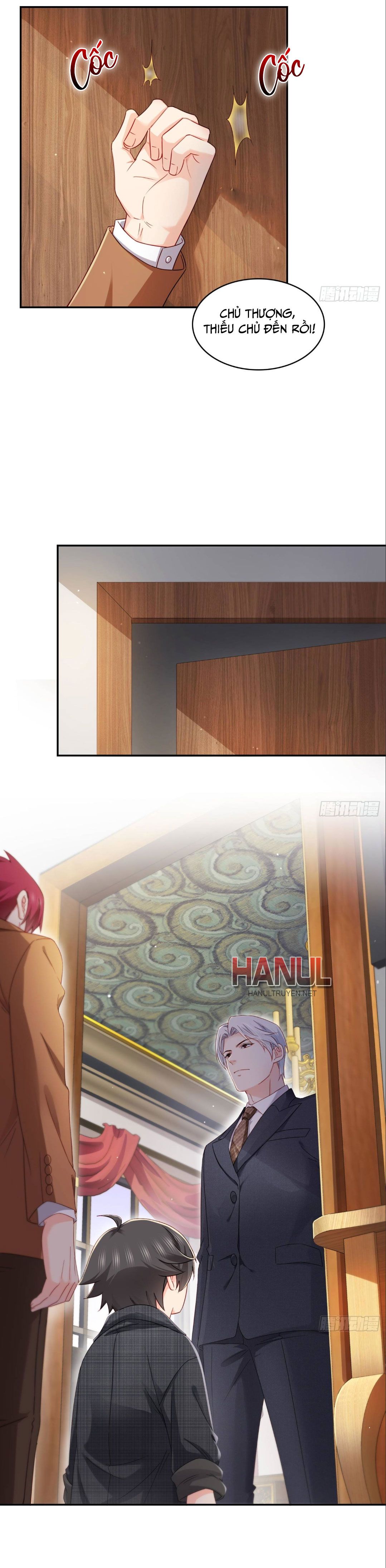 đọc truyện Cô Vợ Ngọt Ngào Có Chút Bất Lương [hanultruyen,’] Chương 476 ảnh 8 tại Thiên Thai Truyện