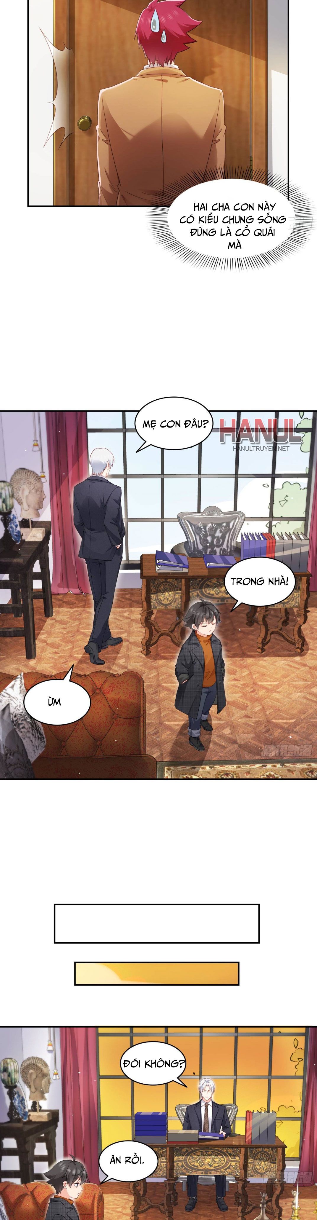 đọc truyện Cô Vợ Ngọt Ngào Có Chút Bất Lương [hanultruyen,’] Chương 476 ảnh 10 tại Thiên Thai Truyện