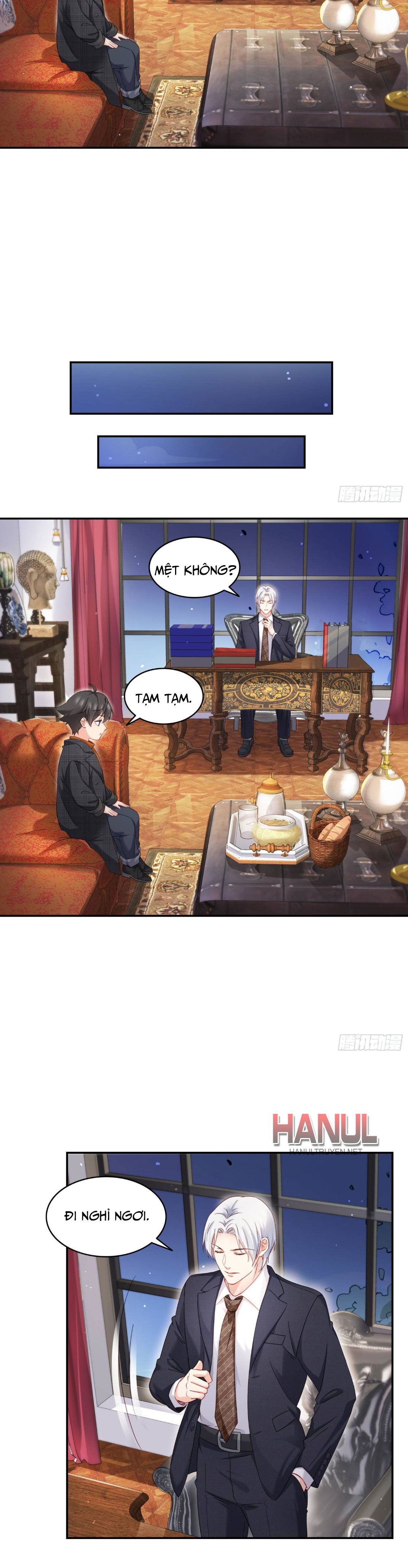 đọc truyện Cô Vợ Ngọt Ngào Có Chút Bất Lương [hanultruyen,’] Chương 476 ảnh 11 tại Thiên Thai Truyện