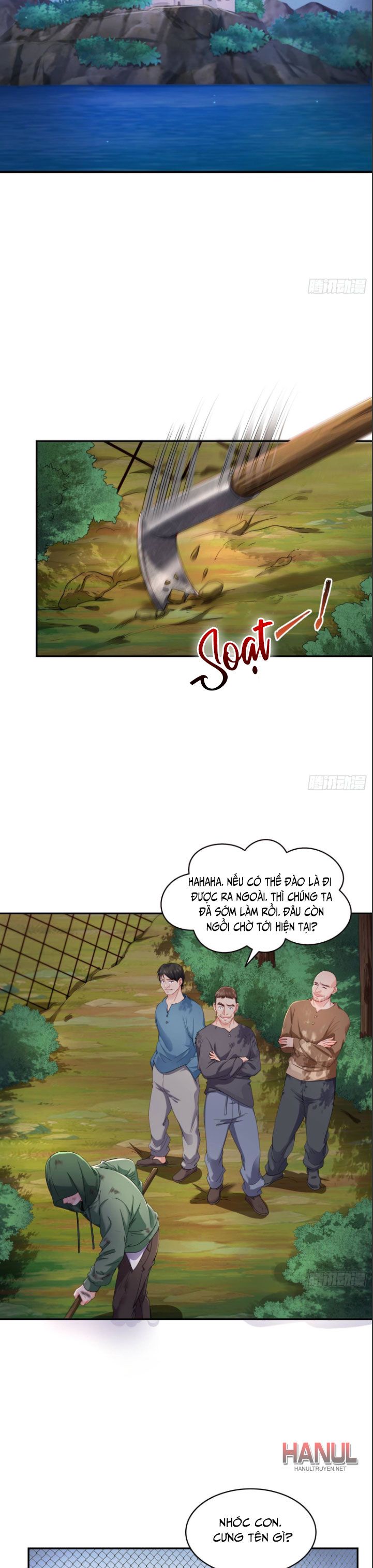 đọc truyện Cô Vợ Ngọt Ngào Có Chút Bất Lương [hanultruyen,’] Chương 477 ảnh 12 tại Thiên Thai Truyện