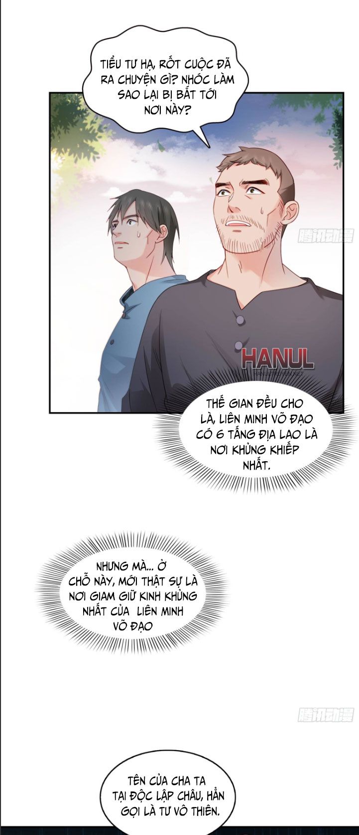 đọc truyện Cô Vợ Ngọt Ngào Có Chút Bất Lương [hanultruyen,’] Chương 477 ảnh 16 tại Thiên Thai Truyện