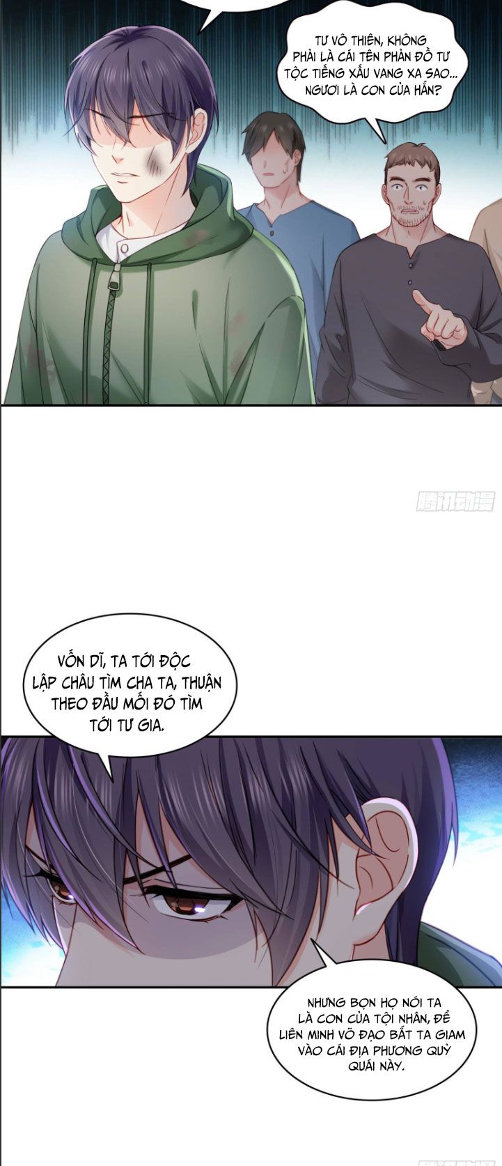 đọc truyện Cô Vợ Ngọt Ngào Có Chút Bất Lương [hanultruyen,’] Chương 477 ảnh 17 tại Thiên Thai Truyện