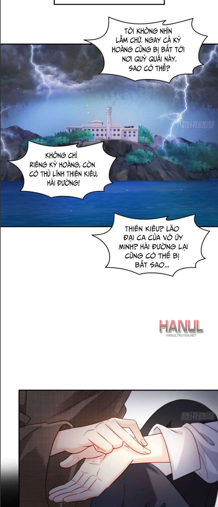 đọc truyện Cô Vợ Ngọt Ngào Có Chút Bất Lương [hanultruyen,’] Chương 477 ảnh 19 tại Thiên Thai Truyện