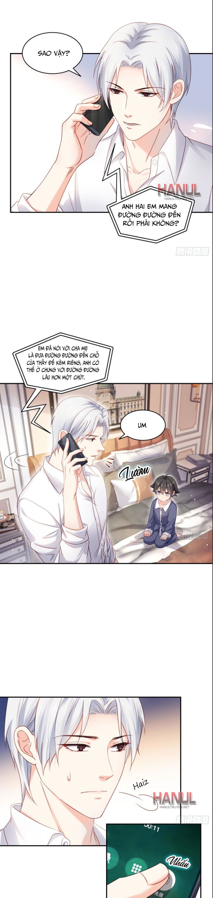 đọc truyện Cô Vợ Ngọt Ngào Có Chút Bất Lương [hanultruyen,’] Chương 477 ảnh 4 tại Thiên Thai Truyện