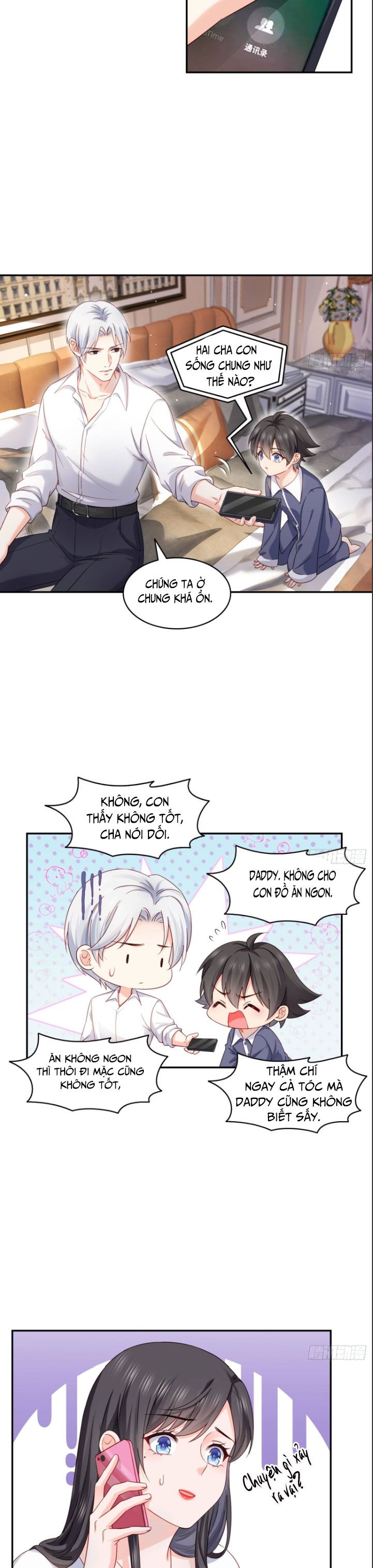 đọc truyện Cô Vợ Ngọt Ngào Có Chút Bất Lương [hanultruyen,’] Chương 477 ảnh 5 tại Thiên Thai Truyện