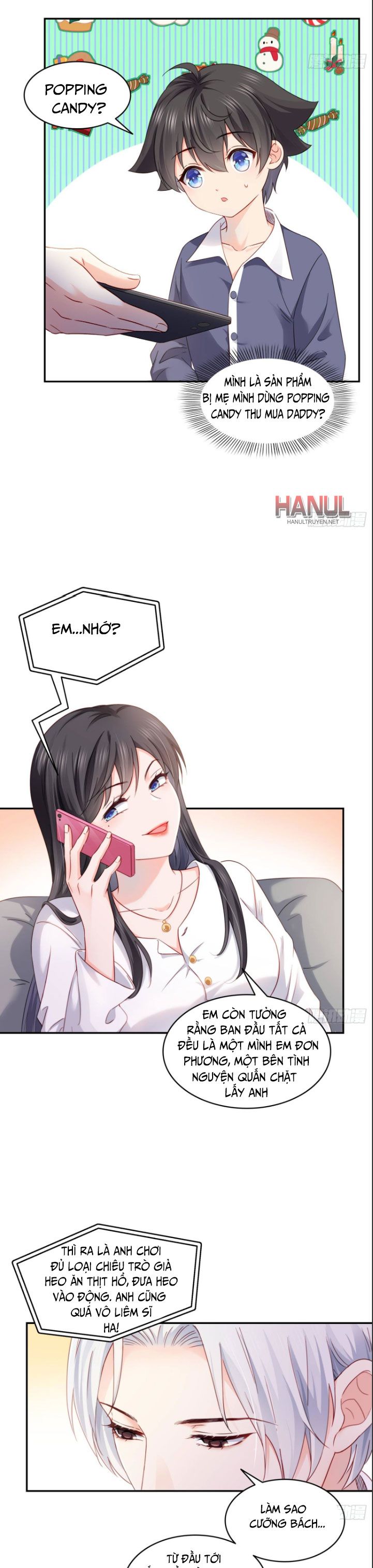 đọc truyện Cô Vợ Ngọt Ngào Có Chút Bất Lương [hanultruyen,’] Chương 477 ảnh 8 tại Thiên Thai Truyện