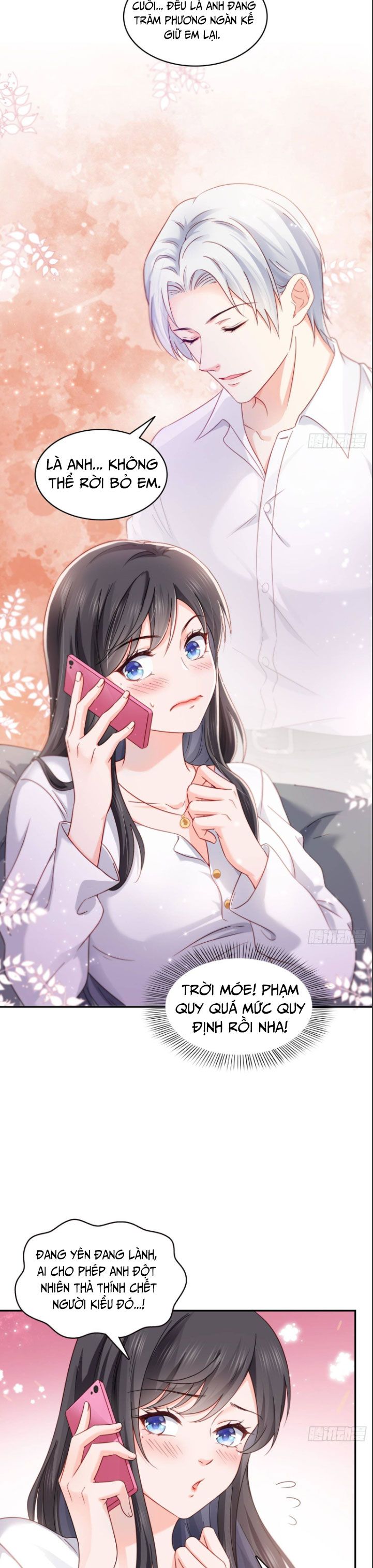 đọc truyện Cô Vợ Ngọt Ngào Có Chút Bất Lương [hanultruyen,’] Chương 477 ảnh 9 tại Thiên Thai Truyện