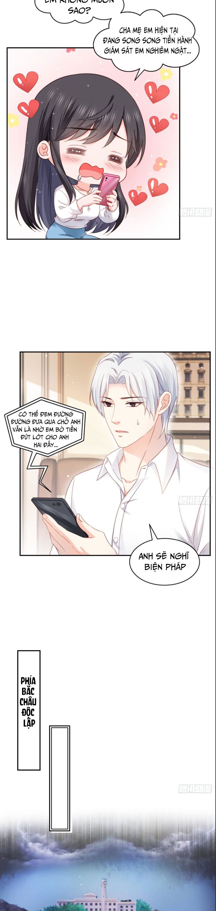 đọc truyện Cô Vợ Ngọt Ngào Có Chút Bất Lương [hanultruyen,’] Chương 477 ảnh 11 tại Thiên Thai Truyện