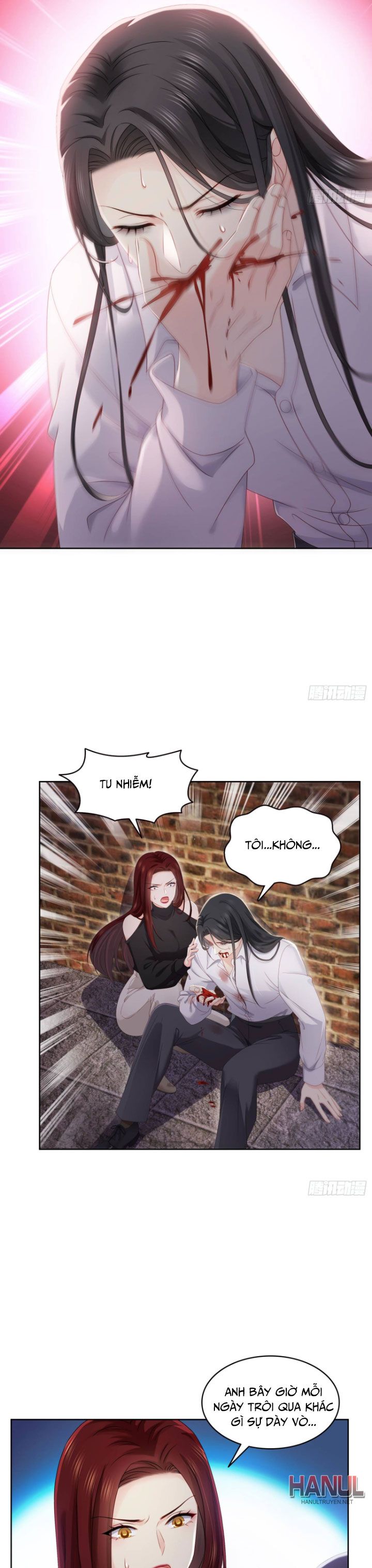 đọc truyện Cô Vợ Ngọt Ngào Có Chút Bất Lương [hanultruyen,’] Chương 478 ảnh 12 tại Thiên Thai Truyện