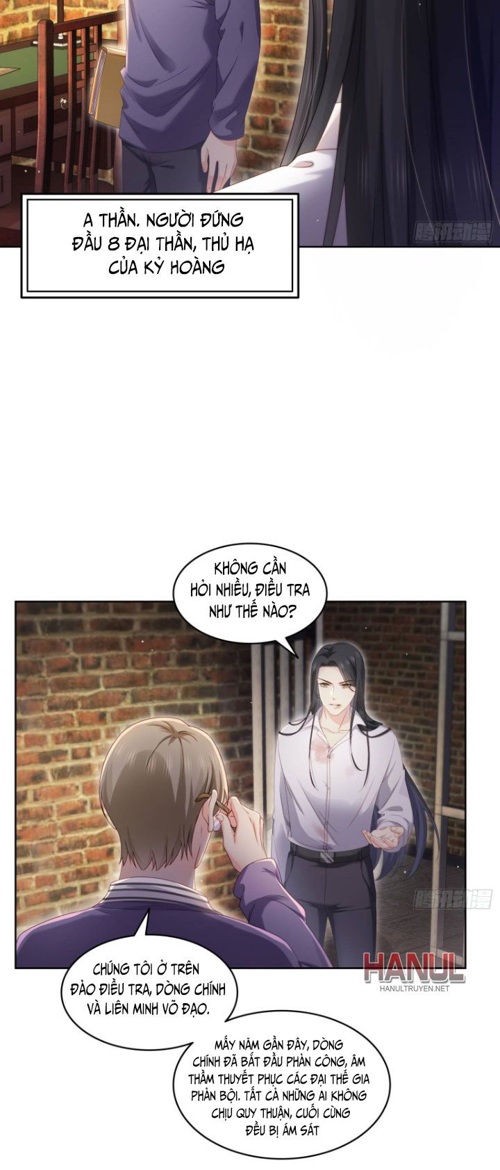 đọc truyện Cô Vợ Ngọt Ngào Có Chút Bất Lương [hanultruyen,’] Chương 478 ảnh 16 tại Thiên Thai Truyện