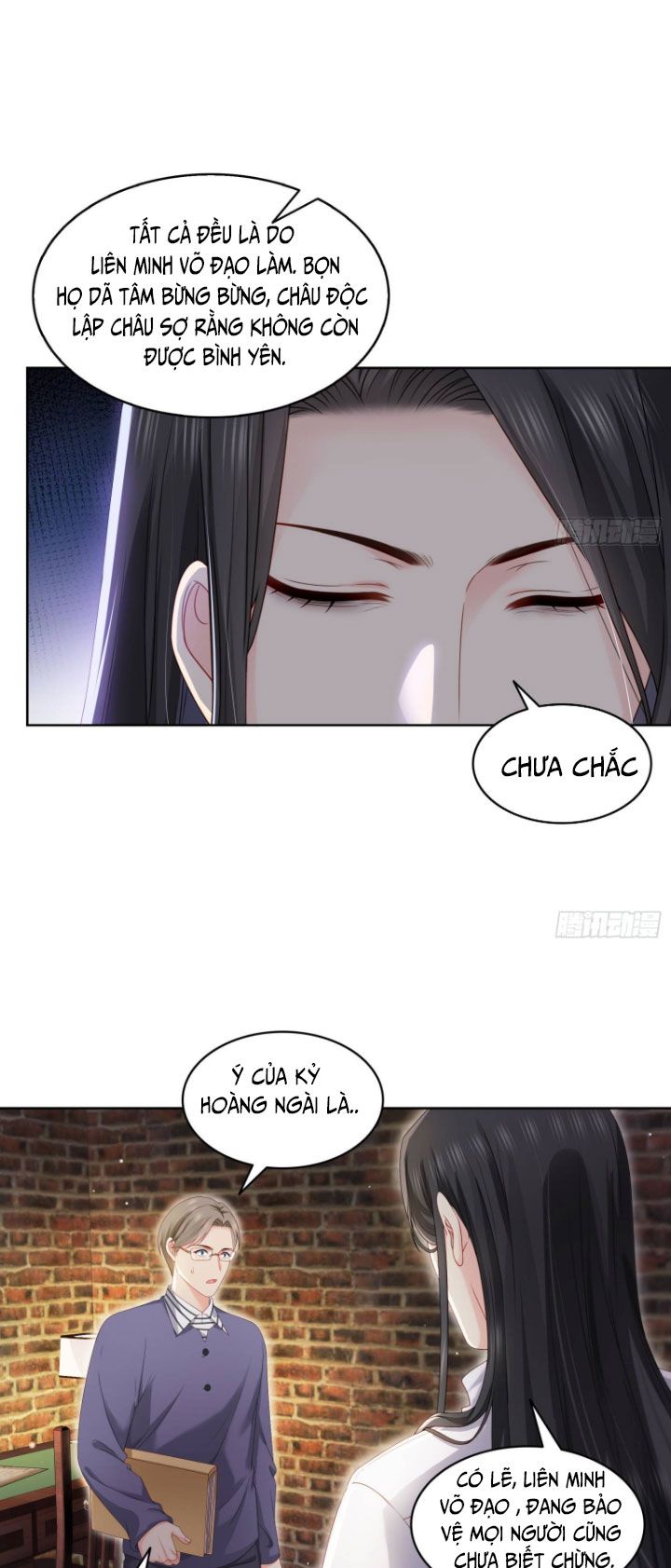 đọc truyện Cô Vợ Ngọt Ngào Có Chút Bất Lương [hanultruyen,’] Chương 478 ảnh 17 tại Thiên Thai Truyện