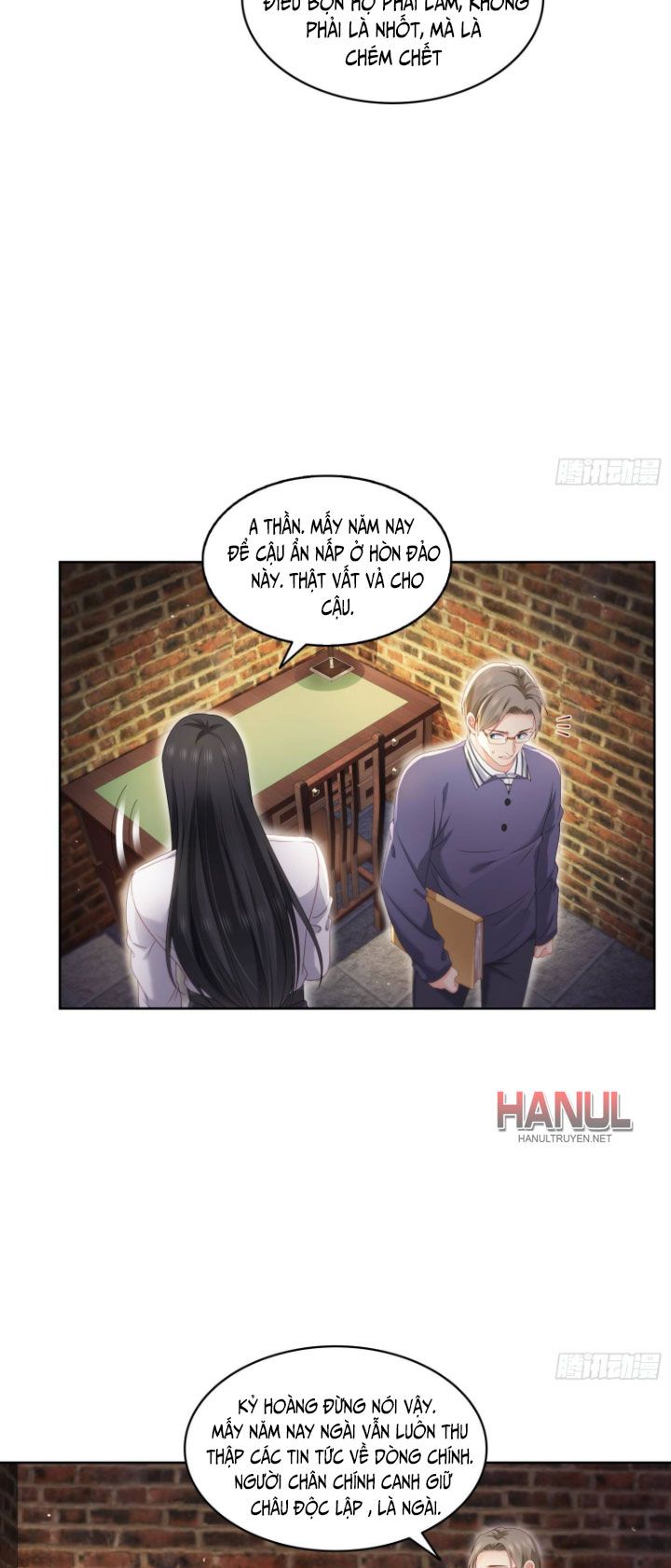 đọc truyện Cô Vợ Ngọt Ngào Có Chút Bất Lương [hanultruyen,’] Chương 478 ảnh 19 tại Thiên Thai Truyện