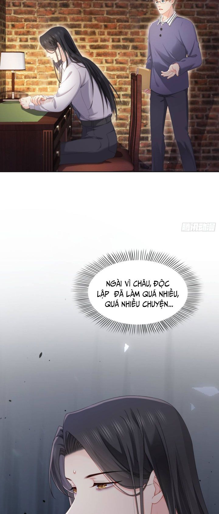 đọc truyện Cô Vợ Ngọt Ngào Có Chút Bất Lương [hanultruyen,’] Chương 478 ảnh 20 tại Thiên Thai Truyện