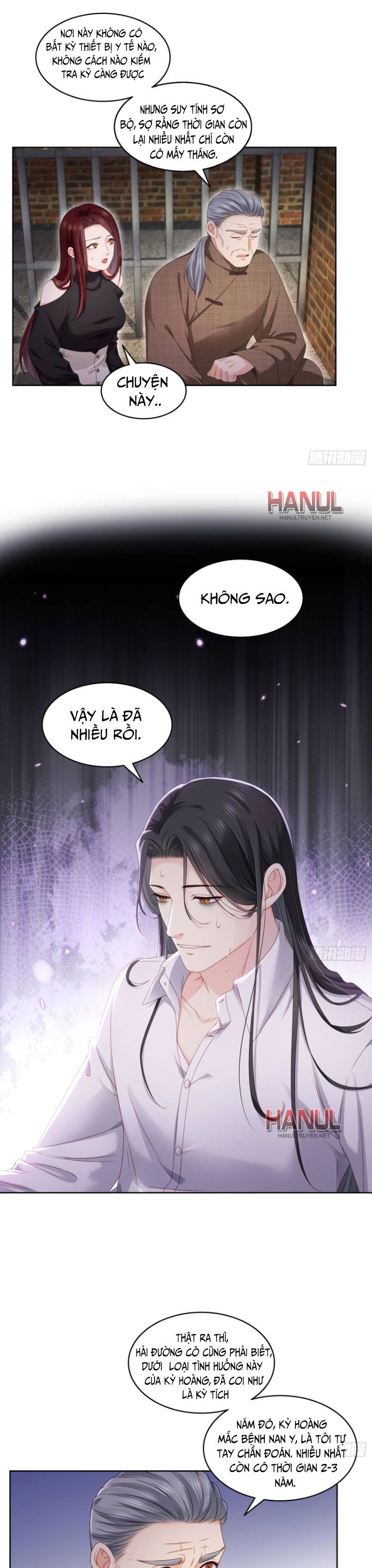 đọc truyện Cô Vợ Ngọt Ngào Có Chút Bất Lương [hanultruyen,’] Chương 478 ảnh 4 tại Thiên Thai Truyện