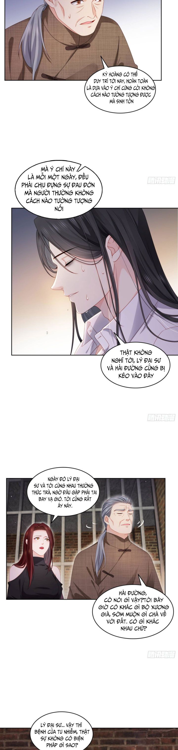 đọc truyện Cô Vợ Ngọt Ngào Có Chút Bất Lương [hanultruyen,’] Chương 478 ảnh 5 tại Thiên Thai Truyện