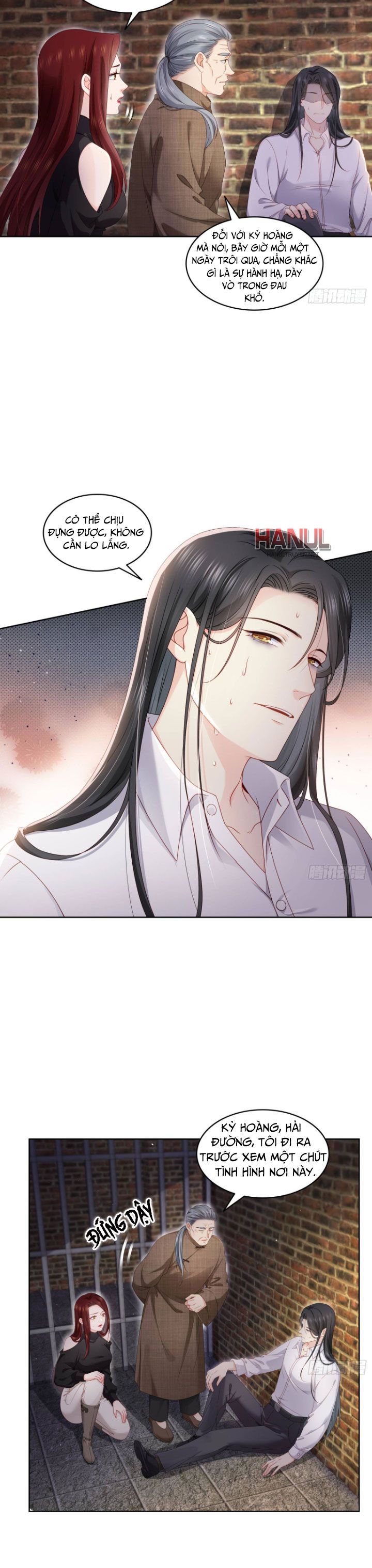 đọc truyện Cô Vợ Ngọt Ngào Có Chút Bất Lương [hanultruyen,’] Chương 478 ảnh 6 tại Thiên Thai Truyện