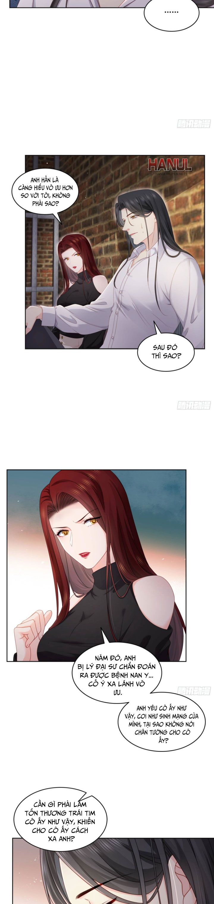 đọc truyện Cô Vợ Ngọt Ngào Có Chút Bất Lương [hanultruyen,’] Chương 478 ảnh 8 tại Thiên Thai Truyện