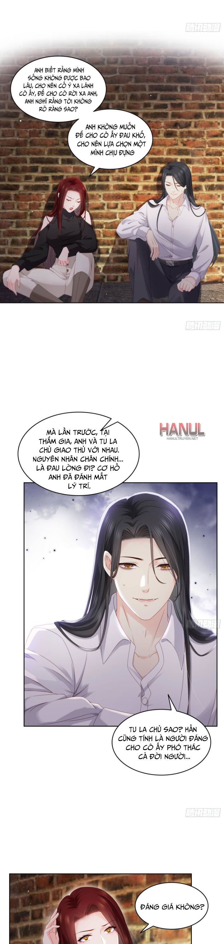 đọc truyện Cô Vợ Ngọt Ngào Có Chút Bất Lương [hanultruyen,’] Chương 478 ảnh 10 tại Thiên Thai Truyện