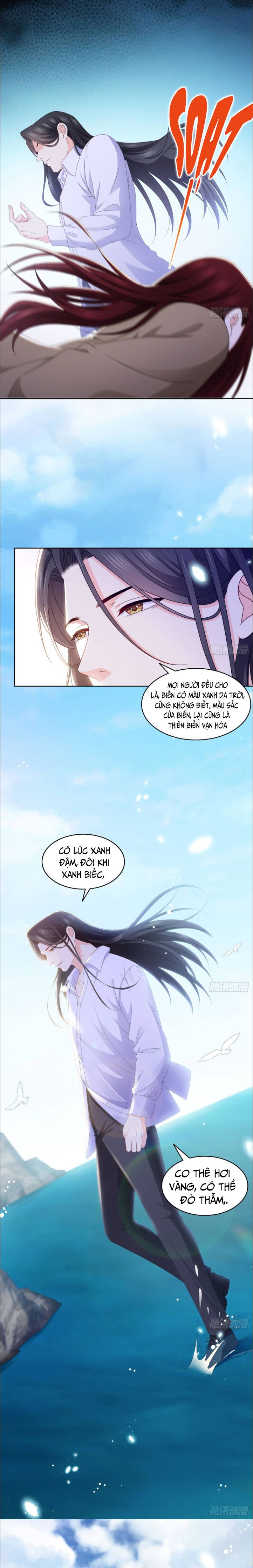 đọc truyện Cô Vợ Ngọt Ngào Có Chút Bất Lương [hanultruyen,’] Chương 479 ảnh 13 tại Thiên Thai Truyện