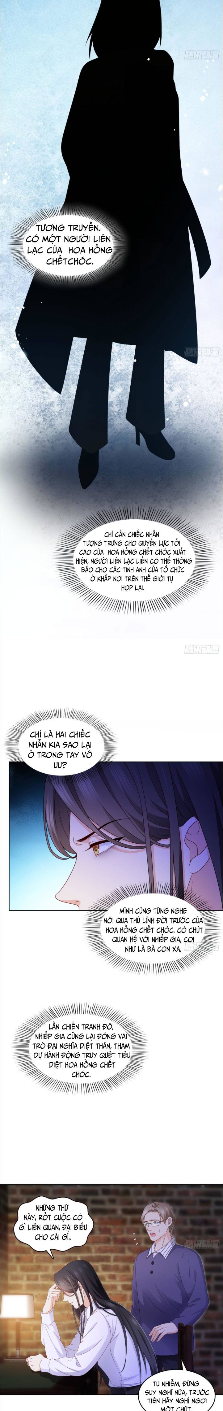 đọc truyện Cô Vợ Ngọt Ngào Có Chút Bất Lương [hanultruyen,’] Chương 479 ảnh 5 tại Thiên Thai Truyện