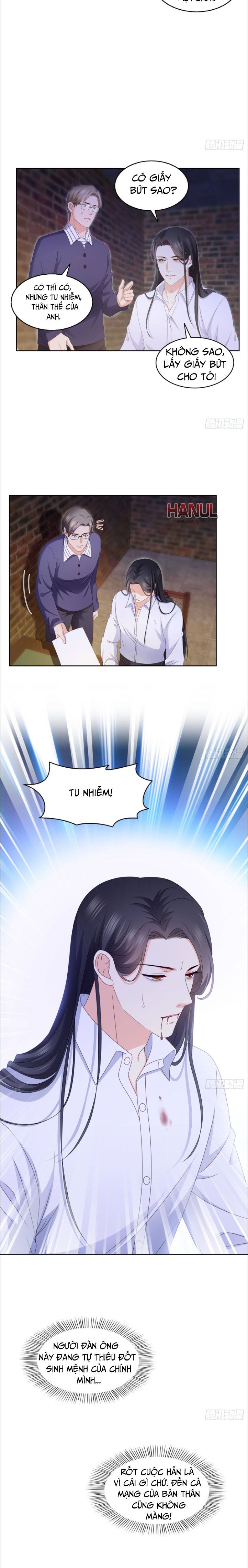 đọc truyện Cô Vợ Ngọt Ngào Có Chút Bất Lương [hanultruyen,’] Chương 479 ảnh 6 tại Thiên Thai Truyện