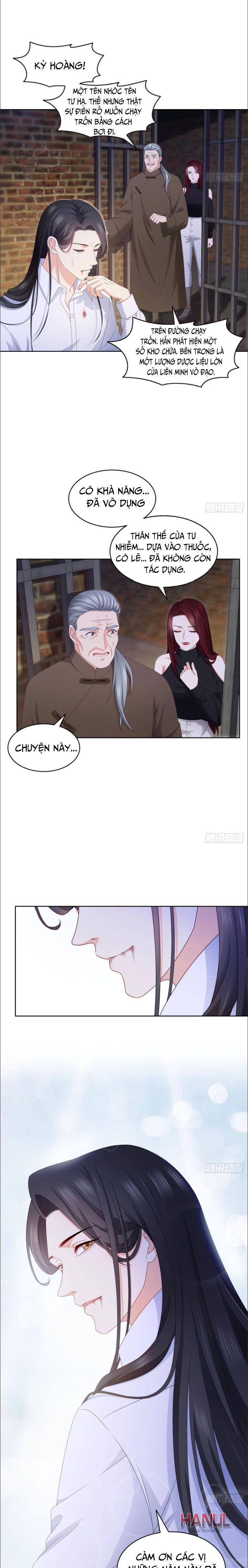 đọc truyện Cô Vợ Ngọt Ngào Có Chút Bất Lương [hanultruyen,’] Chương 479 ảnh 7 tại Thiên Thai Truyện