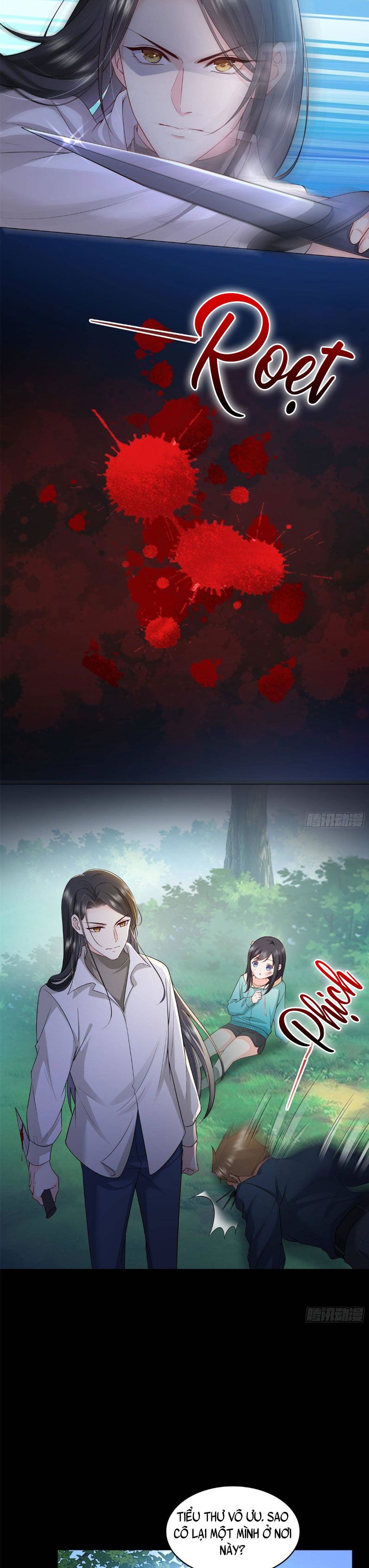 đọc truyện Cô Vợ Ngọt Ngào Có Chút Bất Lương [hanultruyen,’] Chương 480 ảnh 12 tại Thiên Thai Truyện