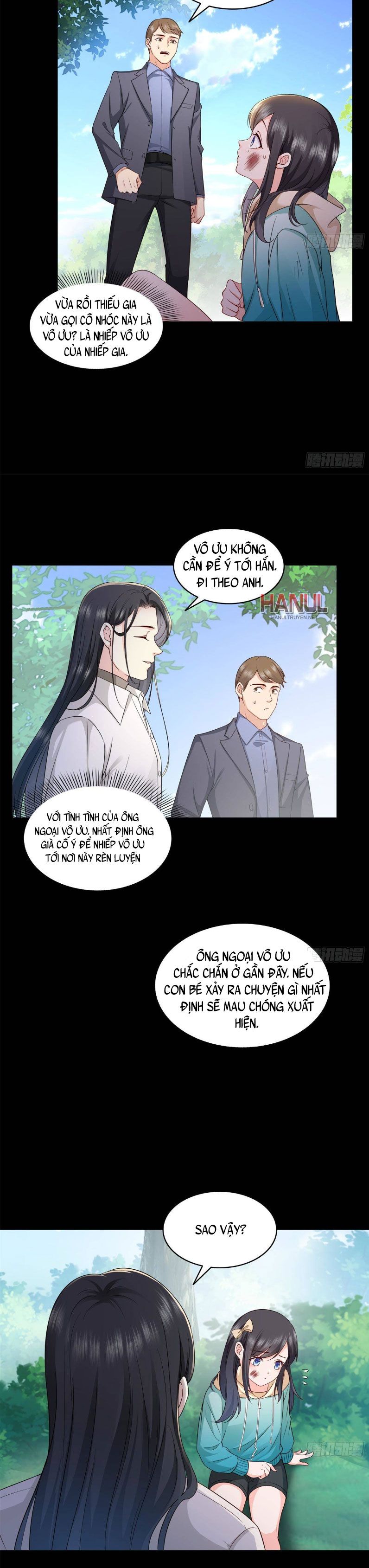 đọc truyện Cô Vợ Ngọt Ngào Có Chút Bất Lương [hanultruyen,’] Chương 480 ảnh 13 tại Thiên Thai Truyện