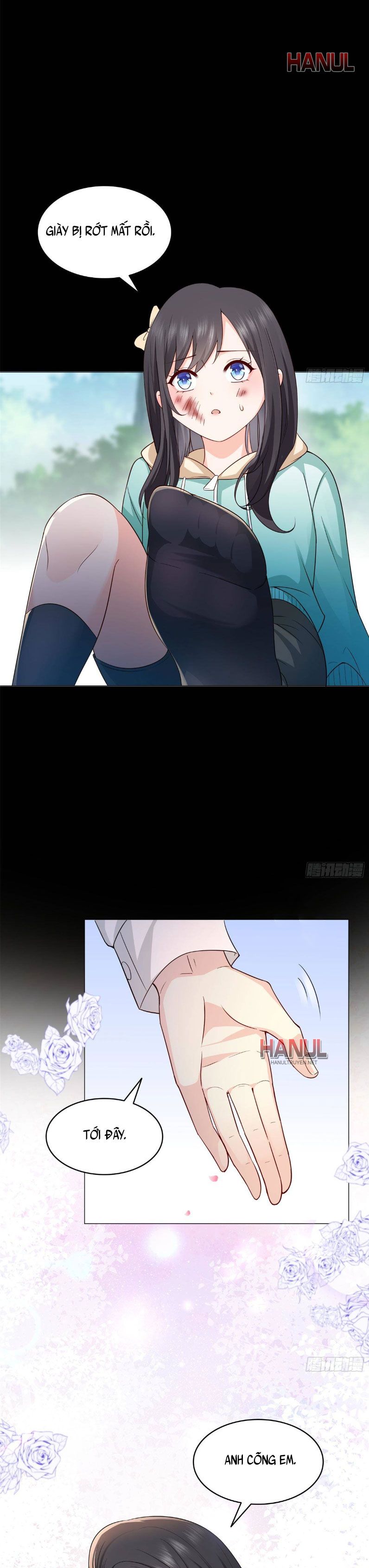 đọc truyện Cô Vợ Ngọt Ngào Có Chút Bất Lương [hanultruyen,’] Chương 480 ảnh 14 tại Thiên Thai Truyện