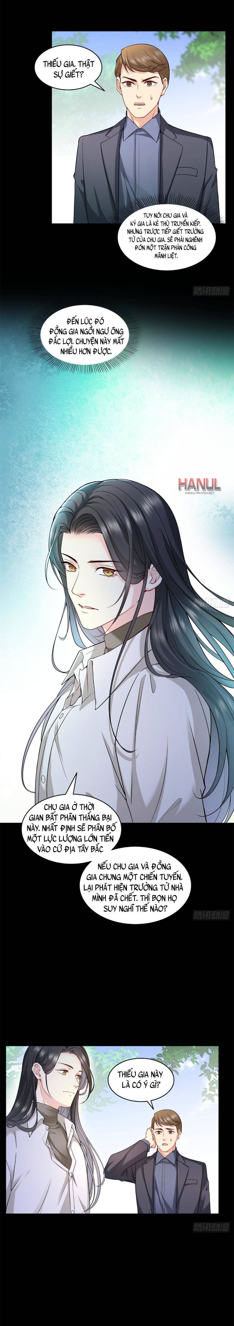 đọc truyện Cô Vợ Ngọt Ngào Có Chút Bất Lương [hanultruyen,’] Chương 480 ảnh 4 tại Thiên Thai Truyện