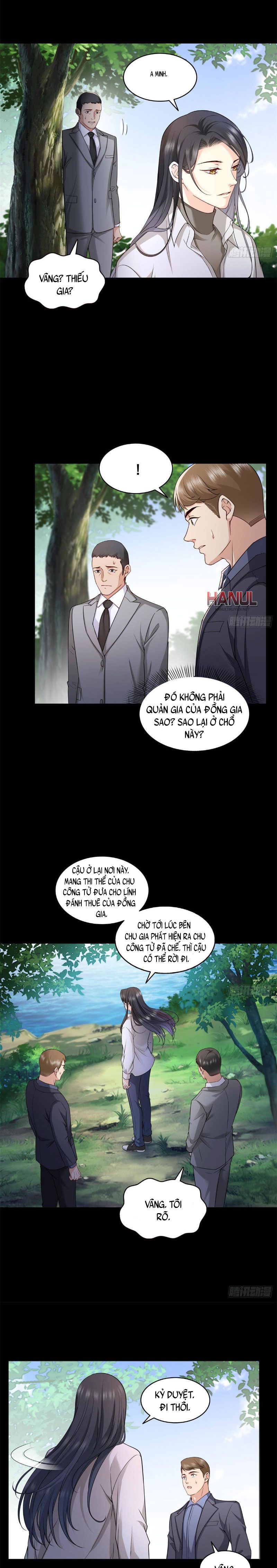 đọc truyện Cô Vợ Ngọt Ngào Có Chút Bất Lương [hanultruyen,’] Chương 480 ảnh 5 tại Thiên Thai Truyện