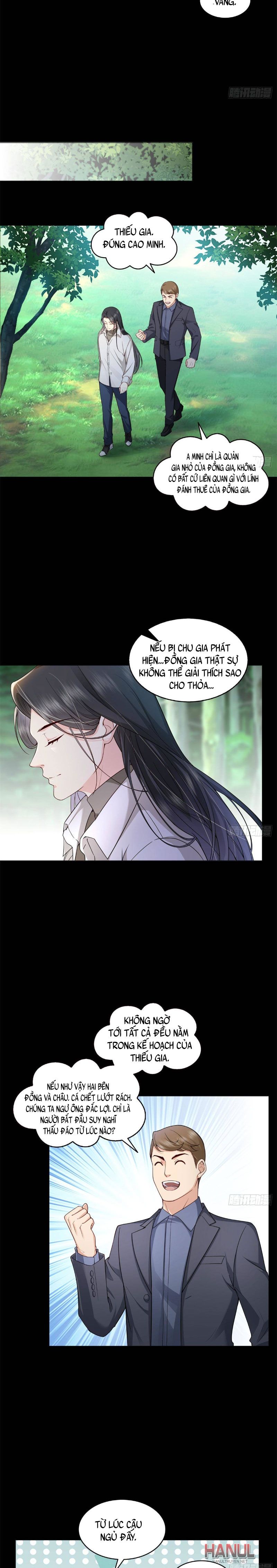 đọc truyện Cô Vợ Ngọt Ngào Có Chút Bất Lương [hanultruyen,’] Chương 480 ảnh 6 tại Thiên Thai Truyện