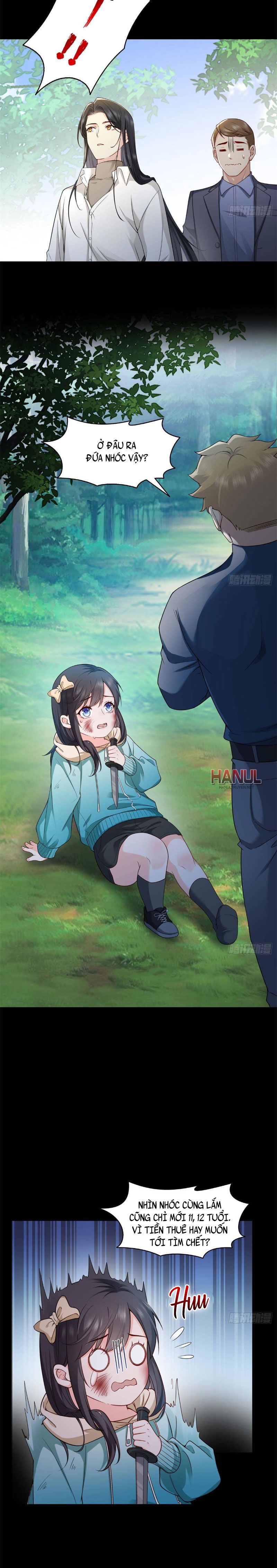 đọc truyện Cô Vợ Ngọt Ngào Có Chút Bất Lương [hanultruyen,’] Chương 480 ảnh 8 tại Thiên Thai Truyện