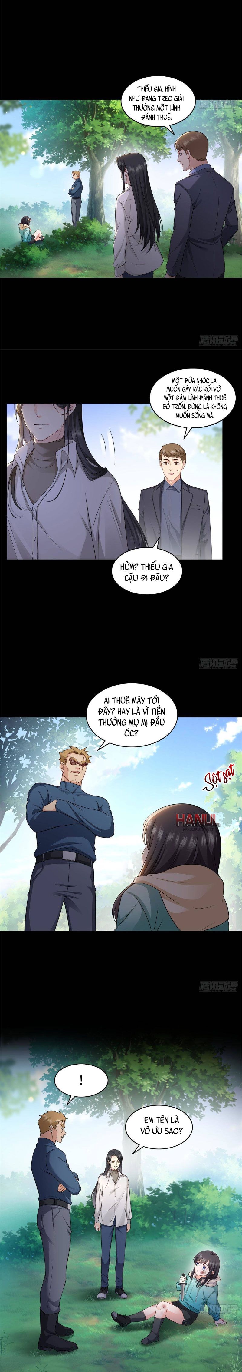 đọc truyện Cô Vợ Ngọt Ngào Có Chút Bất Lương [hanultruyen,’] Chương 480 ảnh 9 tại Thiên Thai Truyện