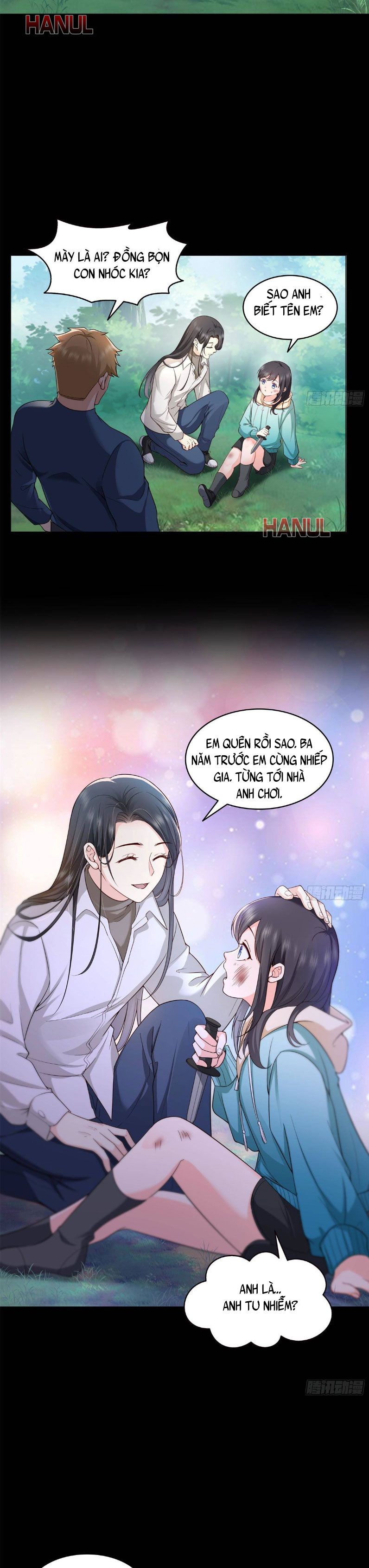 đọc truyện Cô Vợ Ngọt Ngào Có Chút Bất Lương [hanultruyen,’] Chương 480 ảnh 10 tại Thiên Thai Truyện