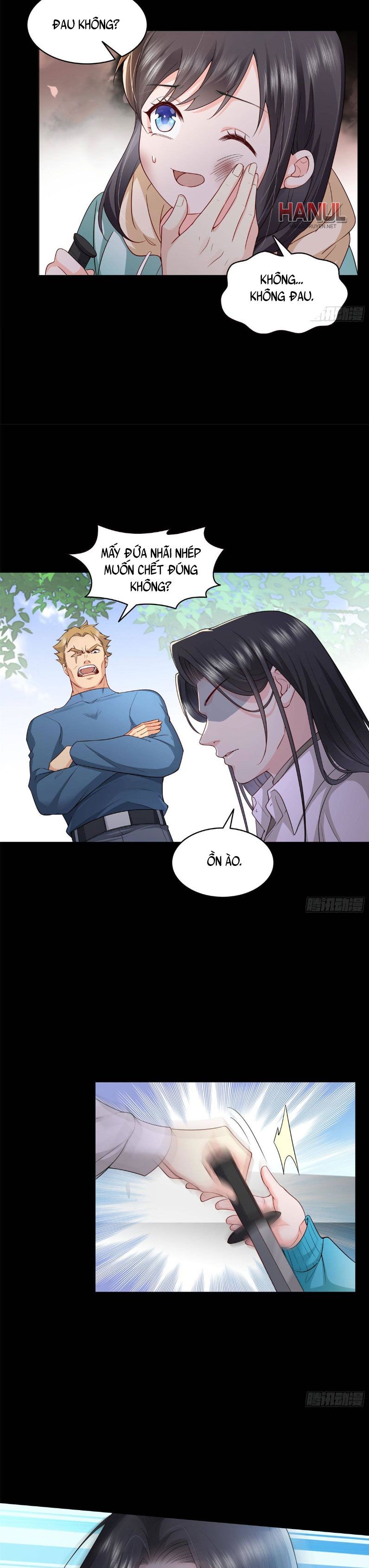 đọc truyện Cô Vợ Ngọt Ngào Có Chút Bất Lương [hanultruyen,’] Chương 480 ảnh 11 tại Thiên Thai Truyện