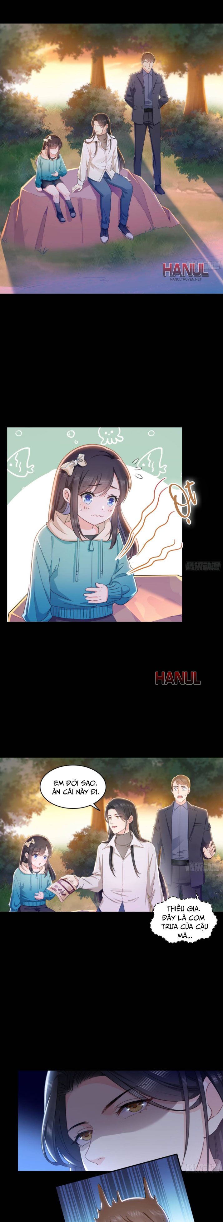 đọc truyện Cô Vợ Ngọt Ngào Có Chút Bất Lương [hanultruyen,’] Chương 481 ảnh 4 tại Thiên Thai Truyện