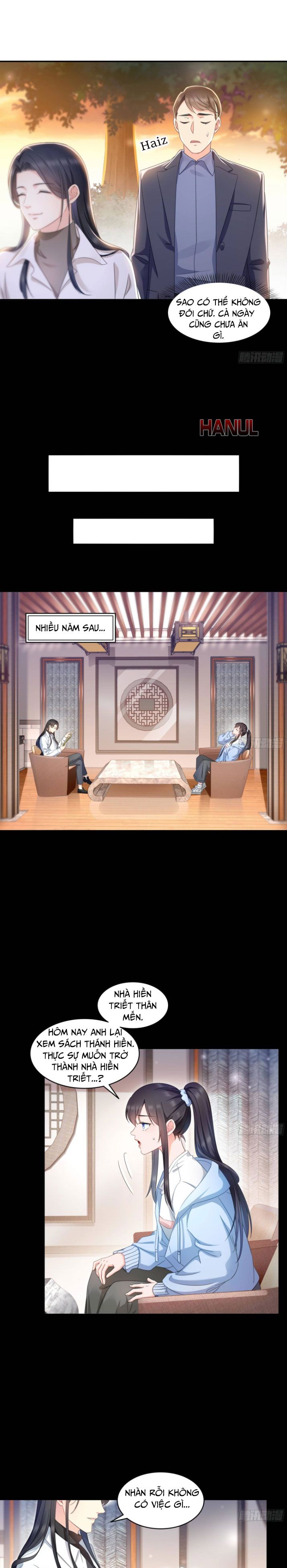 đọc truyện Cô Vợ Ngọt Ngào Có Chút Bất Lương [hanultruyen,’] Chương 481 ảnh 6 tại Thiên Thai Truyện