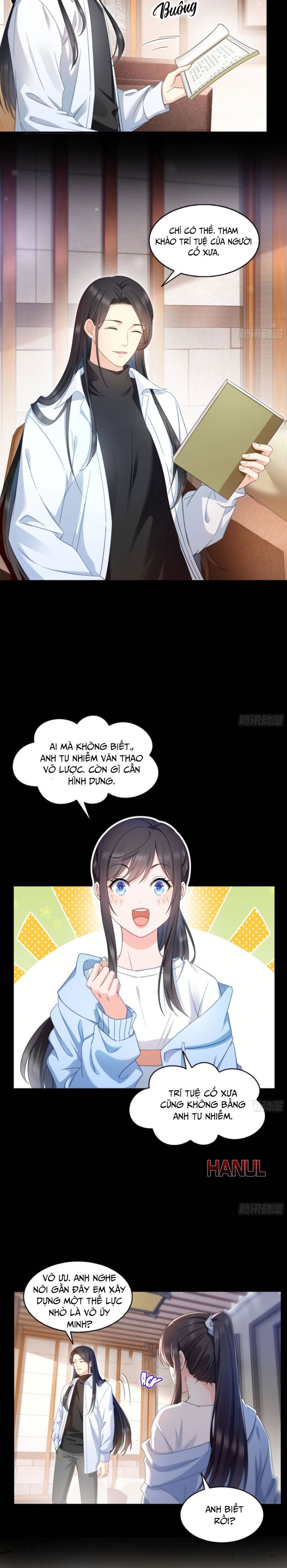 đọc truyện Cô Vợ Ngọt Ngào Có Chút Bất Lương [hanultruyen,’] Chương 481 ảnh 7 tại Thiên Thai Truyện