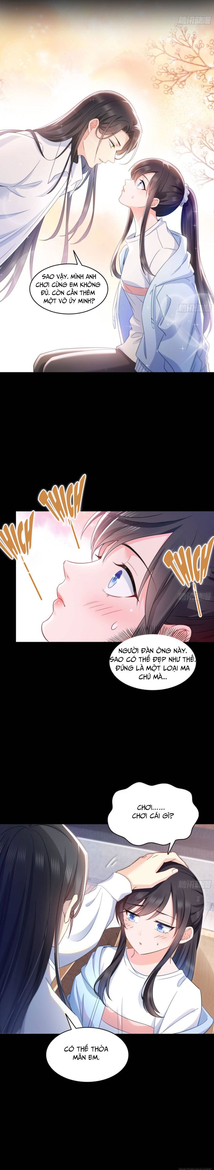 đọc truyện Cô Vợ Ngọt Ngào Có Chút Bất Lương [hanultruyen,’] Chương 481 ảnh 8 tại Thiên Thai Truyện