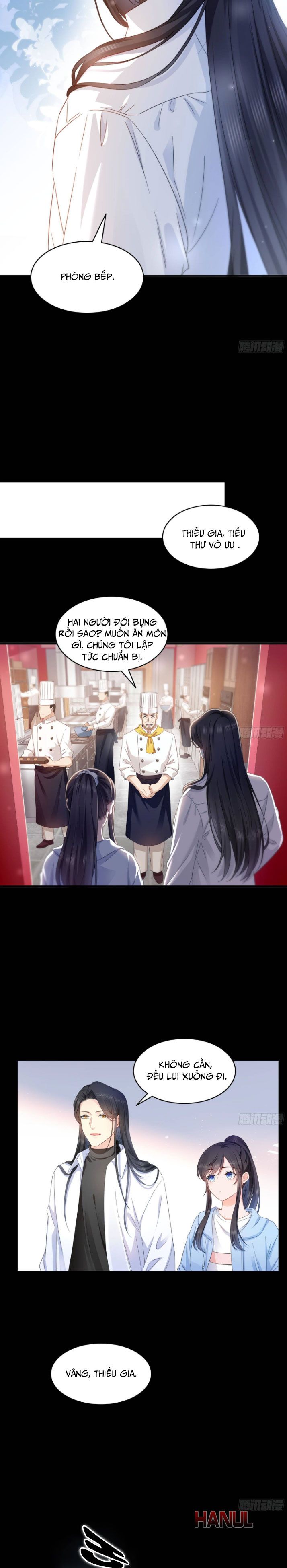 đọc truyện Cô Vợ Ngọt Ngào Có Chút Bất Lương [hanultruyen,’] Chương 481 ảnh 10 tại Thiên Thai Truyện