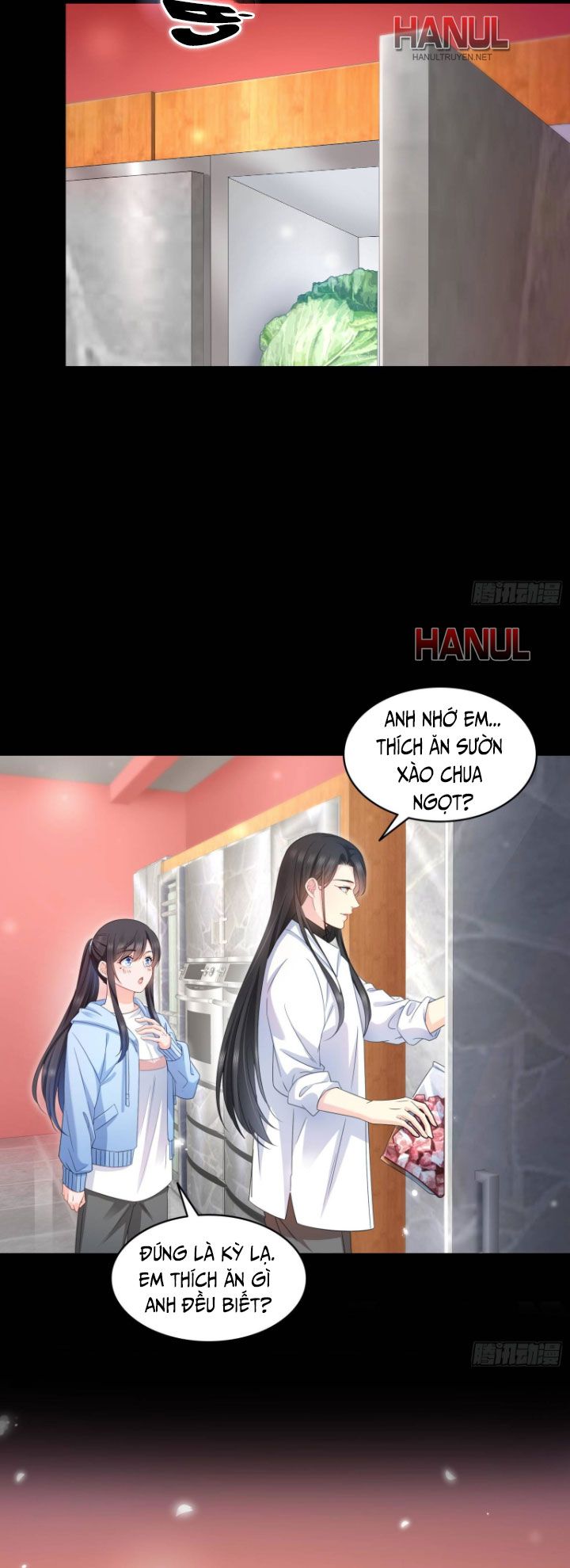 đọc truyện Cô Vợ Ngọt Ngào Có Chút Bất Lương [hanultruyen,’] Chương 481 ảnh 11 tại Thiên Thai Truyện