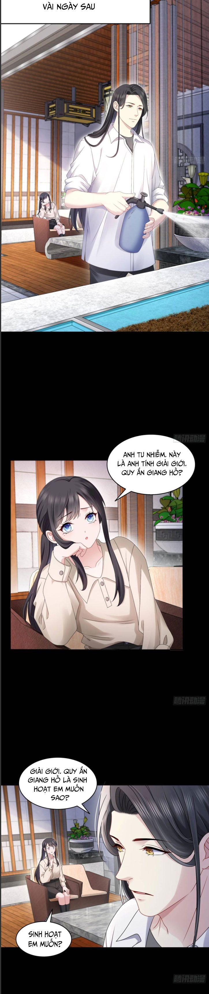 đọc truyện Cô Vợ Ngọt Ngào Có Chút Bất Lương [hanultruyen,’] Chương 482 ảnh 14 tại Thiên Thai Truyện