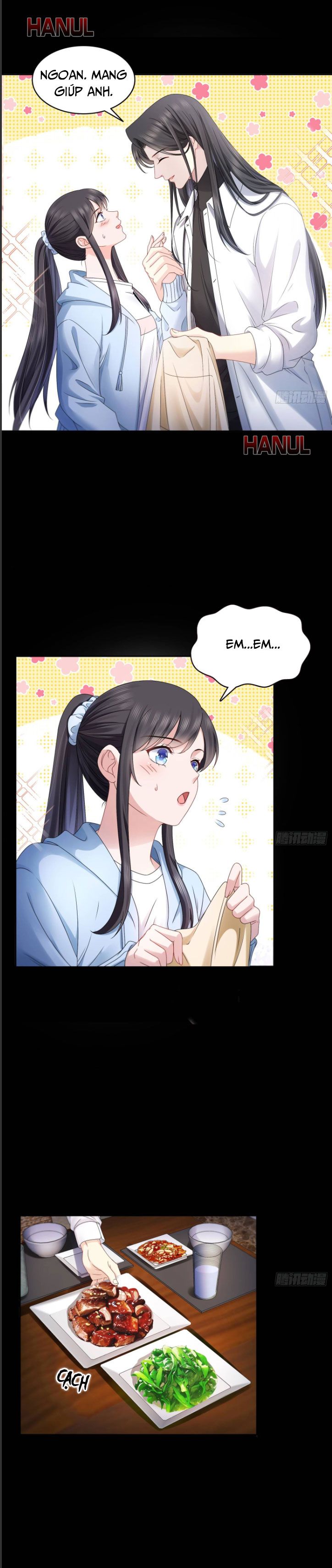 đọc truyện Cô Vợ Ngọt Ngào Có Chút Bất Lương [hanultruyen,’] Chương 482 ảnh 4 tại Thiên Thai Truyện