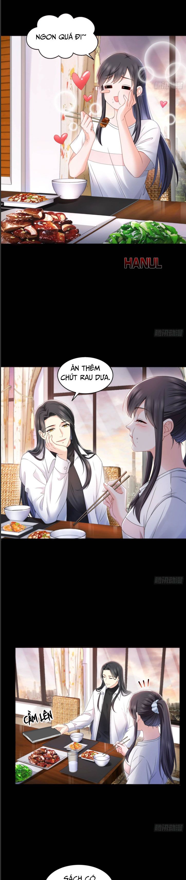 đọc truyện Cô Vợ Ngọt Ngào Có Chút Bất Lương [hanultruyen,’] Chương 482 ảnh 5 tại Thiên Thai Truyện