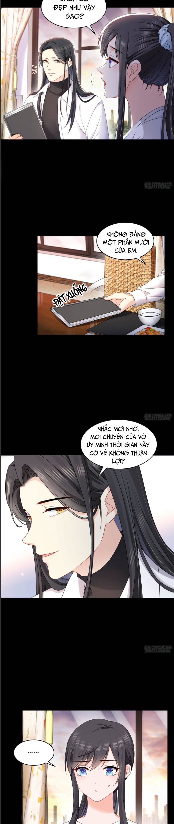 đọc truyện Cô Vợ Ngọt Ngào Có Chút Bất Lương [hanultruyen,’] Chương 482 ảnh 6 tại Thiên Thai Truyện