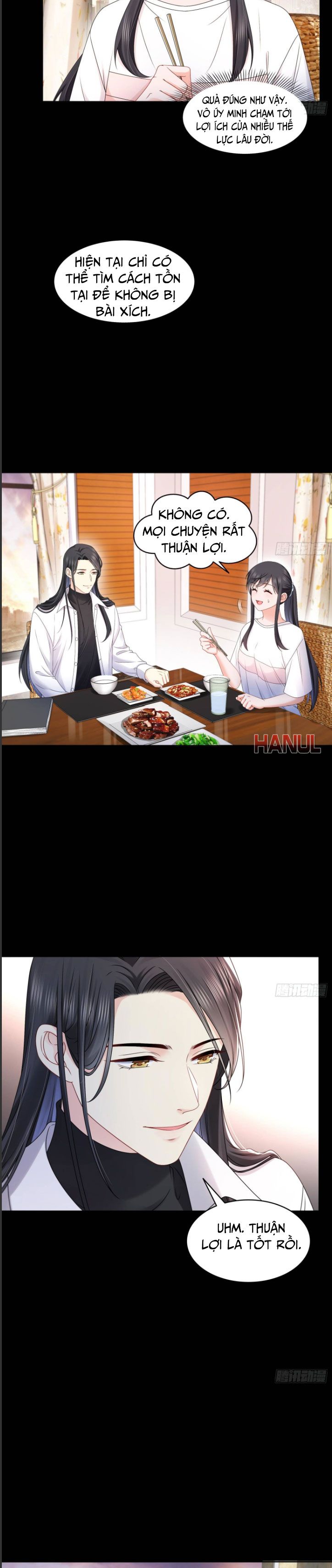 đọc truyện Cô Vợ Ngọt Ngào Có Chút Bất Lương [hanultruyen,’] Chương 482 ảnh 7 tại Thiên Thai Truyện